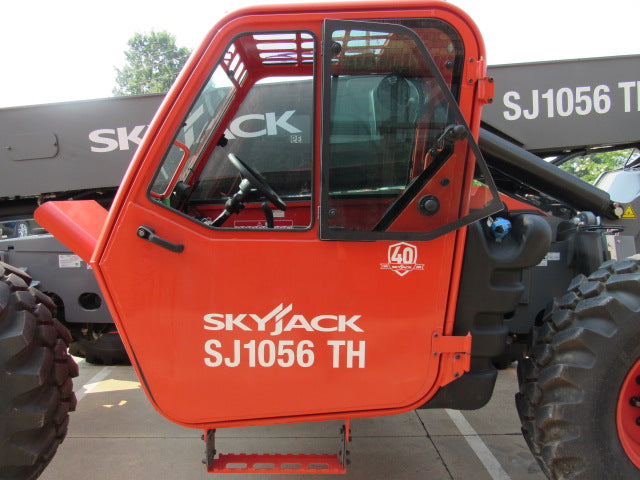 New 2026 SKYJACK SJ1056 TH Telehandler Forklift