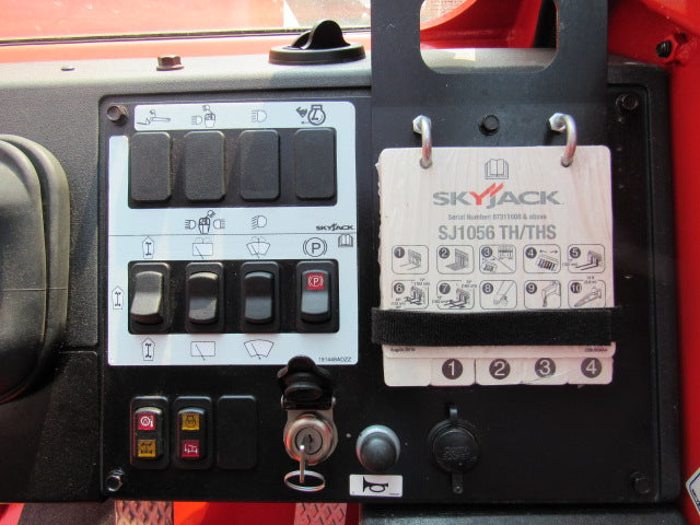 New 2026 SKYJACK SJ1056 TH Telehandler Forklift
