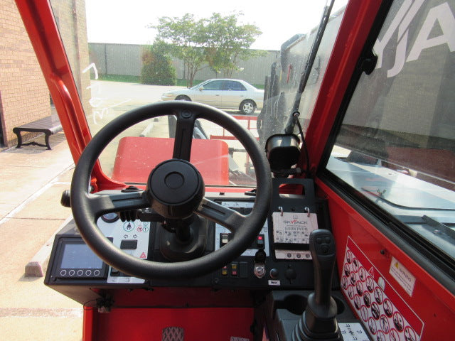 New 2026 SKYJACK SJ1056 TH Telehandler Forklift