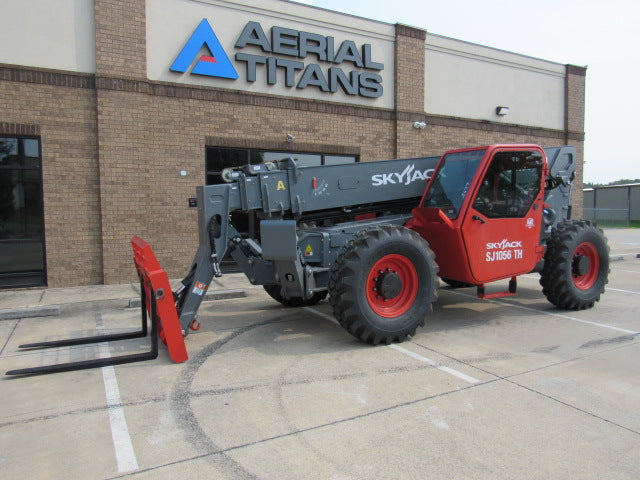 New 2026 SKYJACK SJ1056 TH Telehandler Forklift