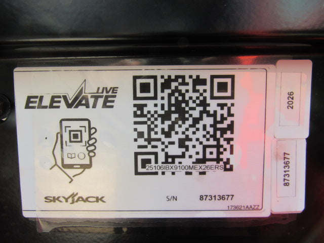 New 2026 SKYJACK SJ1056 TH Telehandler Forklift