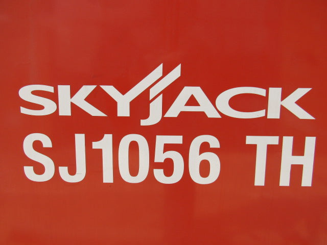 New 2026 SKYJACK SJ1056 TH Telehandler Forklift
