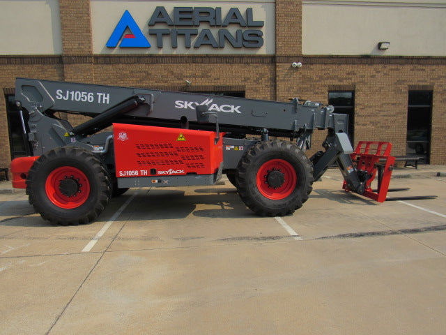 New 2026 SKYJACK SJ1056 TH Telehandler Forklift