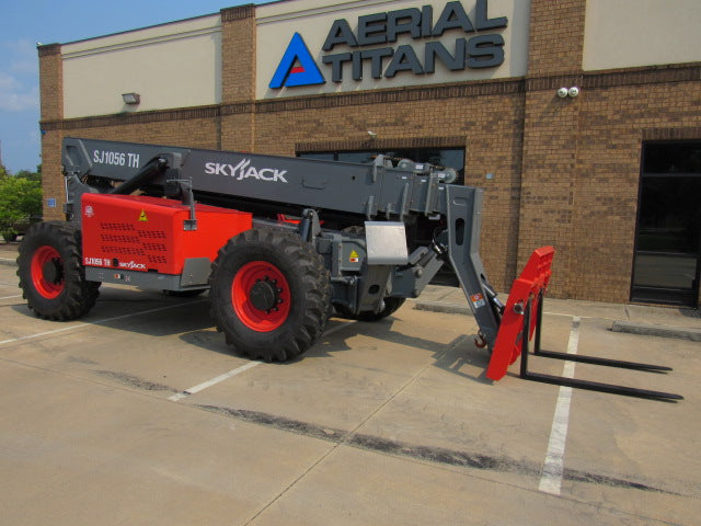 New 2026 SKYJACK SJ1056 TH Telehandler Forklift