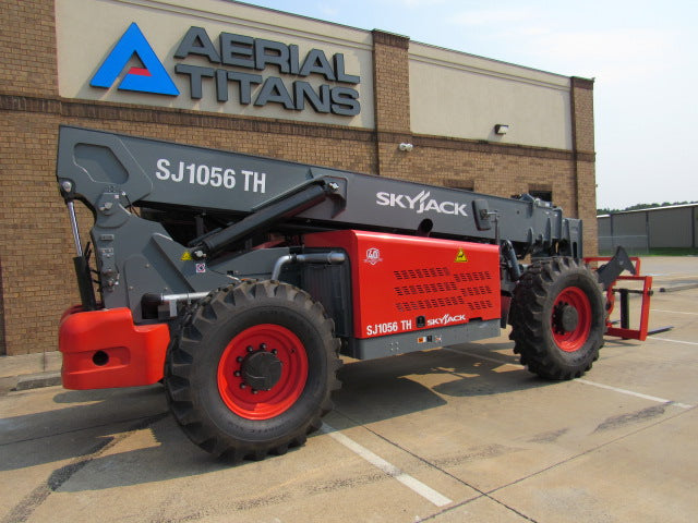New 2026 SKYJACK SJ1056 TH Telehandler Forklift