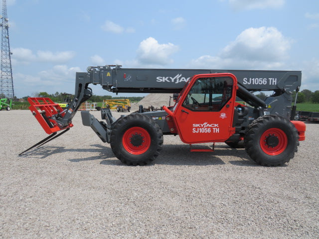 New 2026 SKYJACK SJ1056 TH Telehandler Forklift