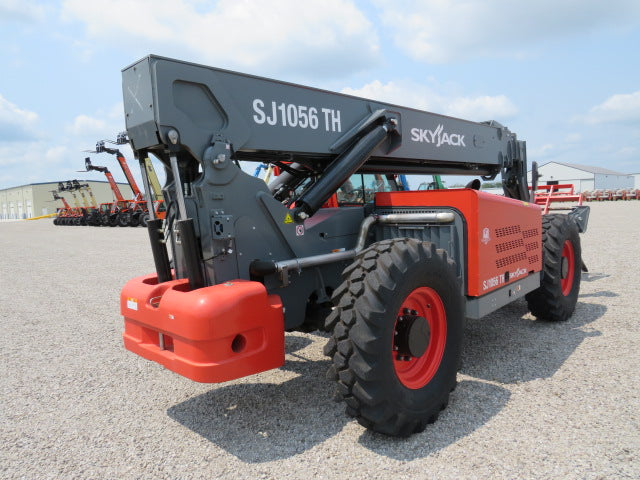 New 2026 SKYJACK SJ1056 TH Telehandler Forklift