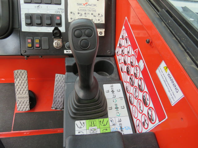 New  SKYJACK SJ1056 TH Telehandler Forklift