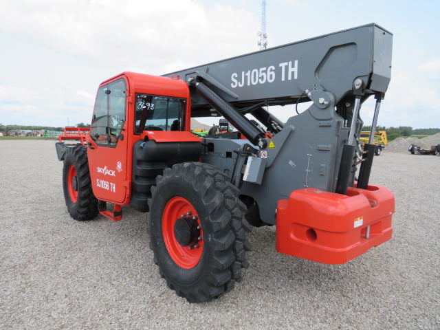 New  SKYJACK SJ1056 TH Telehandler Forklift