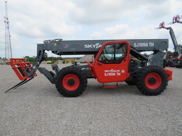 New 2026 SKYJACK SJ1056 TH Telehandler Forklift