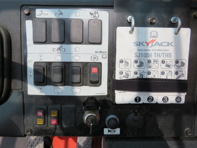 New 2026 SKYJACK SJ1056 TH Telehandler Forklift