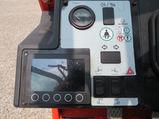 New 2026 SKYJACK SJ1056 TH Telehandler Forklift