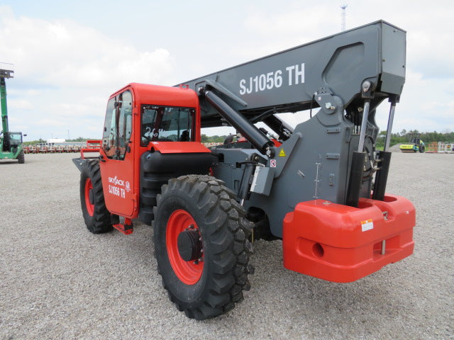 New 2026 SKYJACK SJ1056 TH Telehandler Forklift