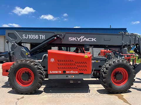 New 2026 SKYJACK SJ1056 TH Telehandler Forklift