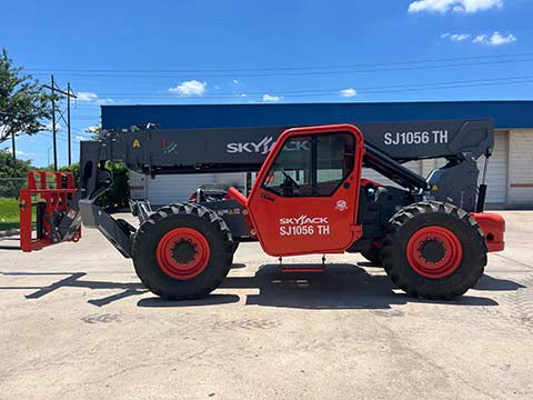 New 2026 SKYJACK SJ1056 TH Telehandler Forklift