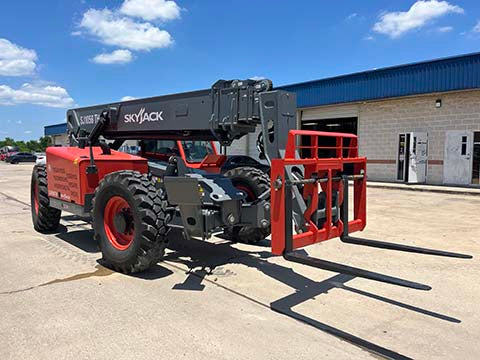 New 2026 SKYJACK SJ1056 TH Telehandler Forklift