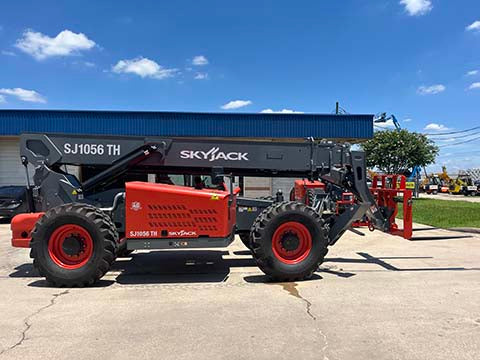 New 2026 SKYJACK SJ1056 TH Telehandler Forklift