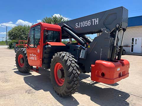New 2026 SKYJACK SJ1056 TH Telehandler Forklift