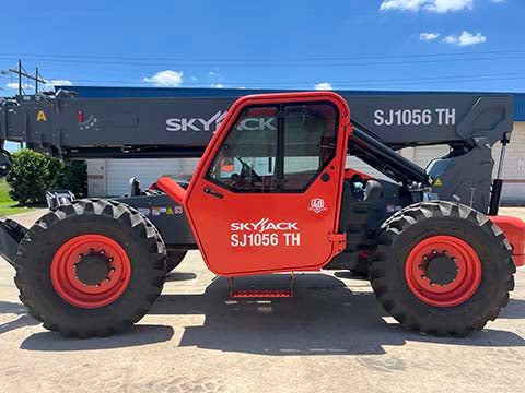 New 2026 SKYJACK SJ1056 TH Telehandler Forklift