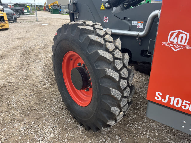 New 2026 SKYJACK SJ1056 TH Telehandler Forklift