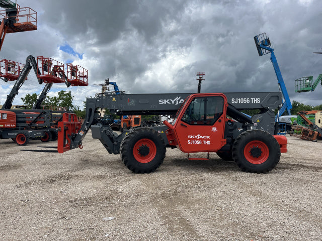New 2026 SKYJACK SJ1056 THS Telehandler Forklift