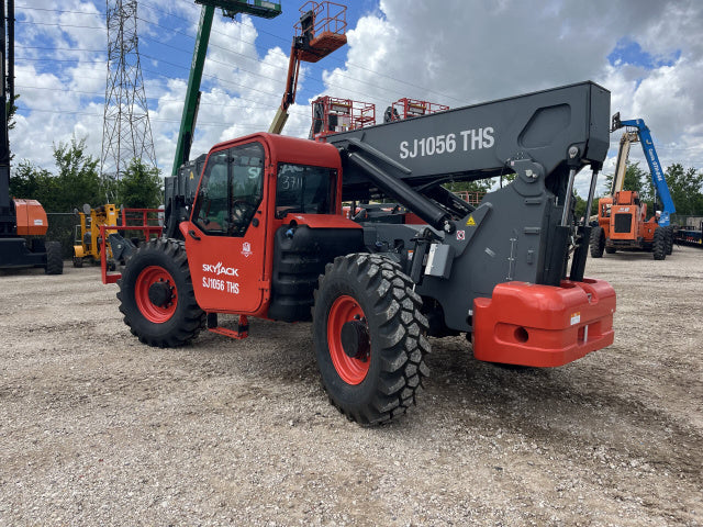New 2026 SKYJACK SJ1056 TH Telehandler Forklift