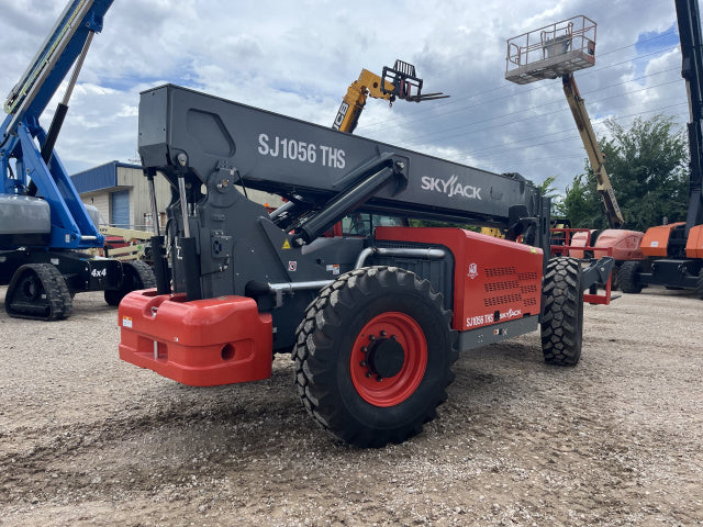 New 2026 SKYJACK SJ1056 TH Telehandler Forklift