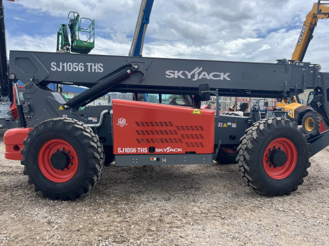 New 2026 SKYJACK SJ1056 TH Telehandler Forklift