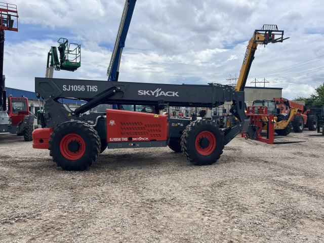 New 2026 SKYJACK SJ1056 THS Telehandler Forklift