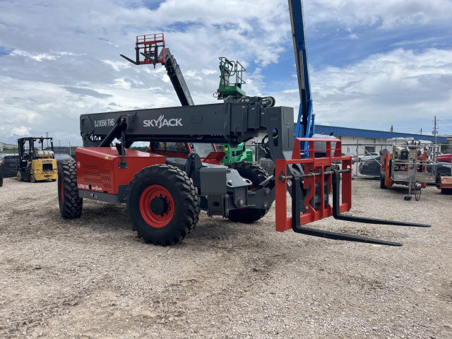 New 2026 SKYJACK SJ1056 THS Telehandler Forklift
