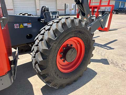New 2026 SKYJACK SJ1056 TH Telehandler Forklift
