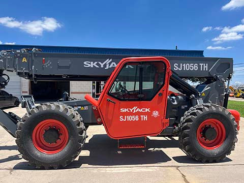 New 2026 SKYJACK SJ1056 TH Telehandler Forklift