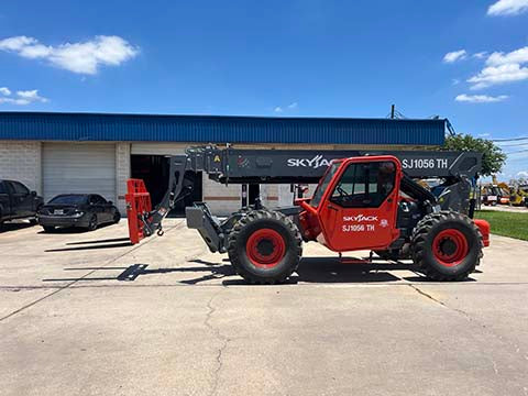 New 2026 SKYJACK SJ1056 TH Telehandler Forklift