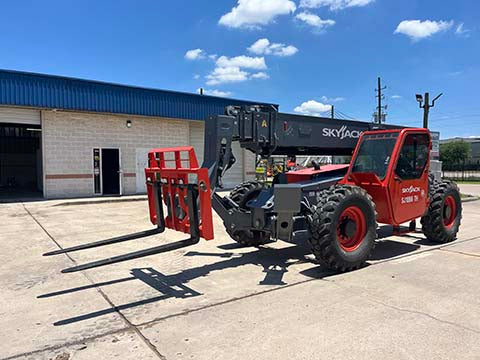 New 2026 SKYJACK SJ1056 TH Telehandler Forklift