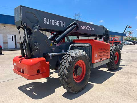 New 2026 SKYJACK SJ1056 TH Telehandler Forklift