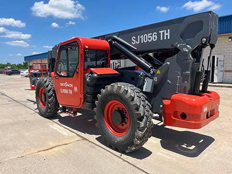 New 2026 SKYJACK SJ1056 TH Telehandler Forklift