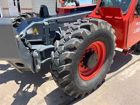 New 2026 SKYJACK SJ1056 TH Telehandler Forklift