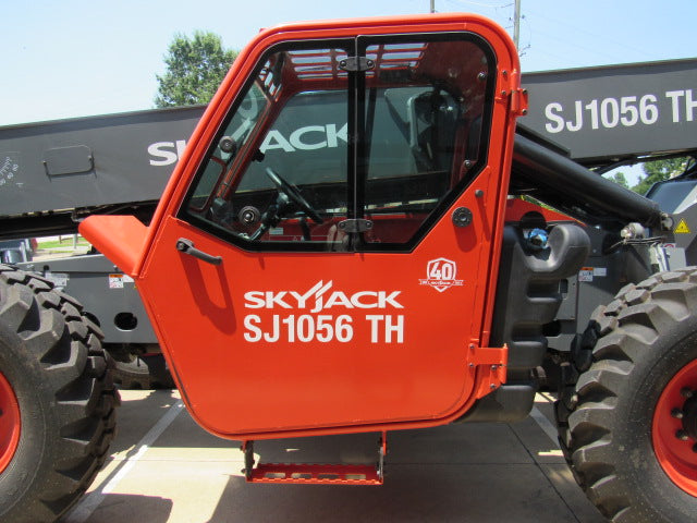 New 2026 SKYJACK SJ1056 TH Telehandler Forklift