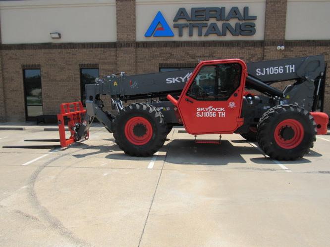 New 2026 SKYJACK SJ1056 TH Telehandler Forklift
