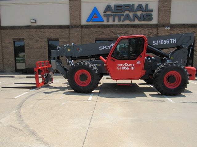 New 2026 SKYJACK SJ1056 TH Telehandler Forklift