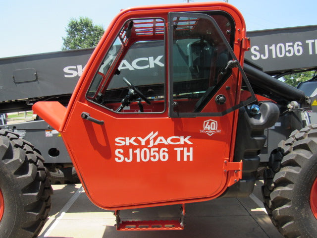 New 2026 SKYJACK SJ1056 TH Telehandler Forklift