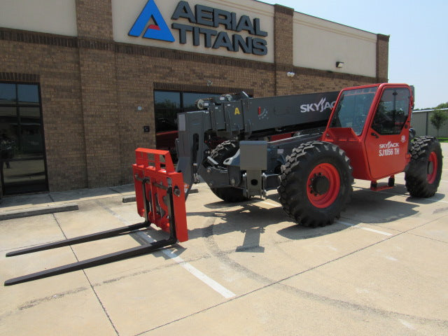 New 2026 SKYJACK SJ1056 TH Telehandler Forklift