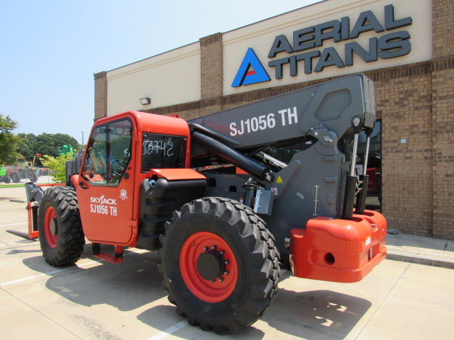 New 2026 SKYJACK SJ1056 TH Telehandler Forklift