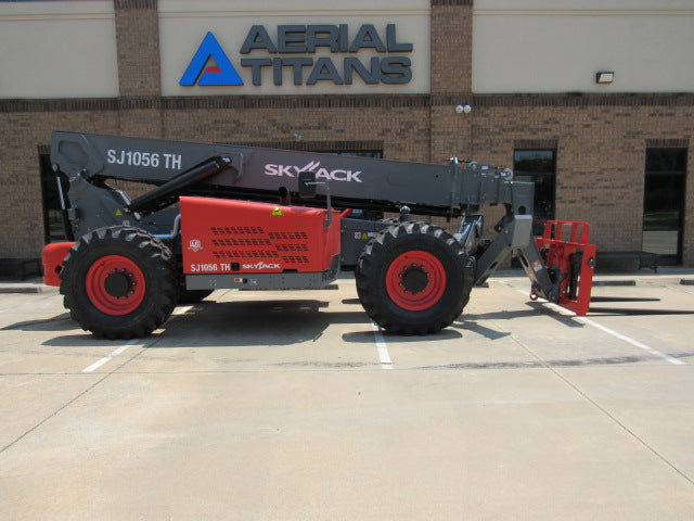 New 2026 SKYJACK SJ1056 TH Telehandler Forklift