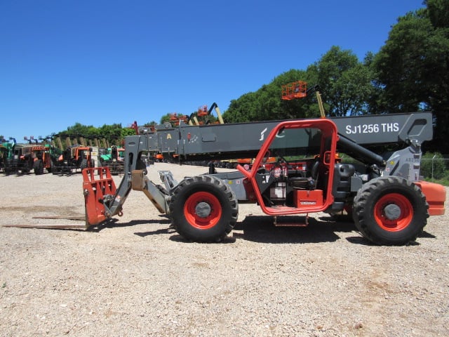 Used 2020 SKYJACK SJ1256 THS Telehandler Forklift