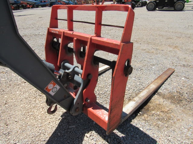 Used 2020 SKYJACK SJ1256 THS Telehandler Forklift