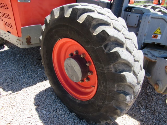 Used 2020 SKYJACK SJ1256 THS Telehandler Forklift