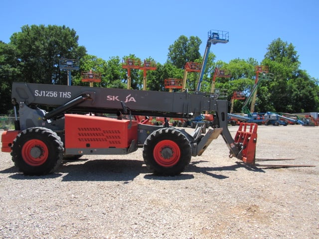 Used 2020 SKYJACK SJ1256 THS Telehandler Forklift