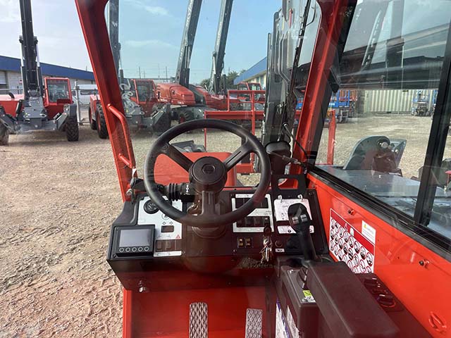 New 2025 SKYJACK SJ1256 THS Telehandler Forklift
