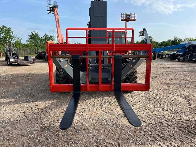 New 2025 SKYJACK SJ1256 THS Telehandler Forklift